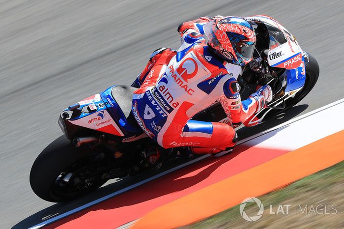 Danilo Petrucci, Pramac Racing
