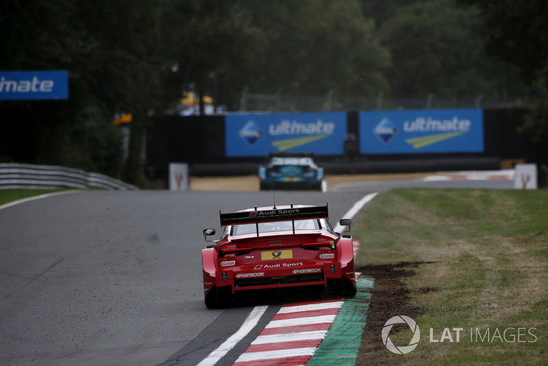 René Rast, Audi Sport Team Rosberg, Audi RS 5 DTM