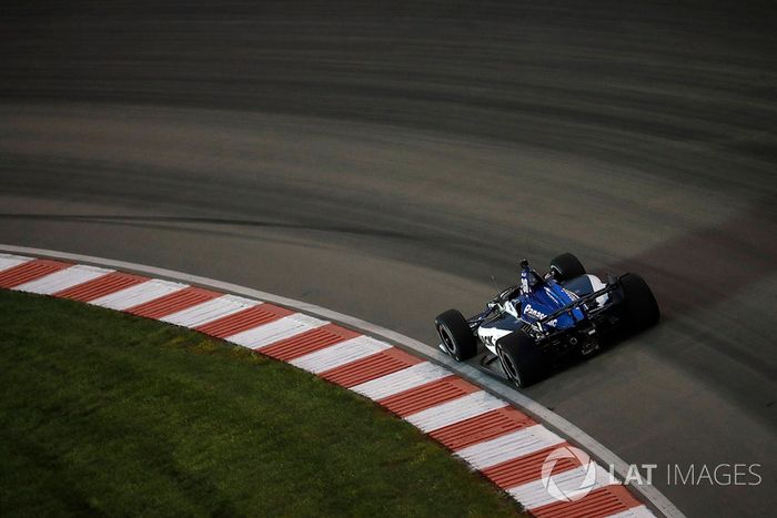 Takuma Sato, Rahal Letterman Lanigan Racing Honda