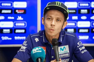 Valentino Rossi, Yamaha Factory Racing