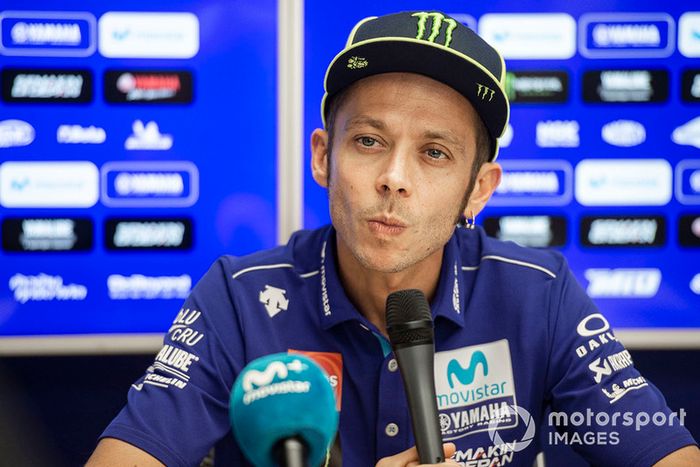 Valentino Rossi, Yamaha Factory Racing