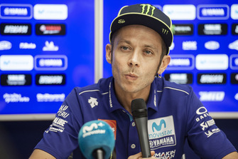 Valentino Rossi, Yamaha Factory Racing
