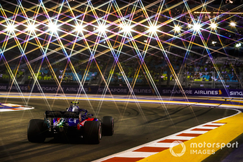 Pierre Gasly, Scuderia Toro Rosso STR13