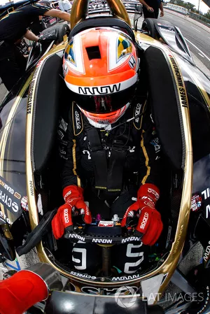 James Hinchcliffe, Schmidt Peterson Motorsports Honda