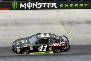 Kurt Busch, Stewart-Haas Racing, Ford Fusion Monster Energy / Haas Automation