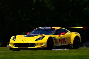 #4 Corvette Racing Chevrolet Corvette C7.R, GTLM - Oliver Gavin, Tommy Milner