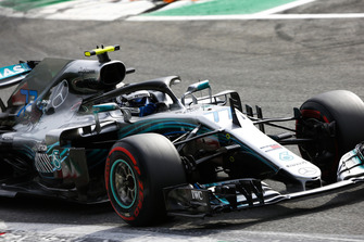 Valtteri Bottas, Mercedes AMG F1 W09