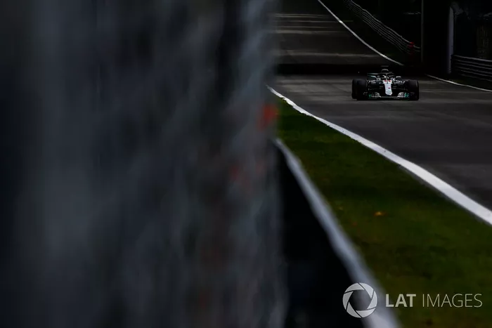 Lewis Hamilton, Mercedes AMG F1 W09 