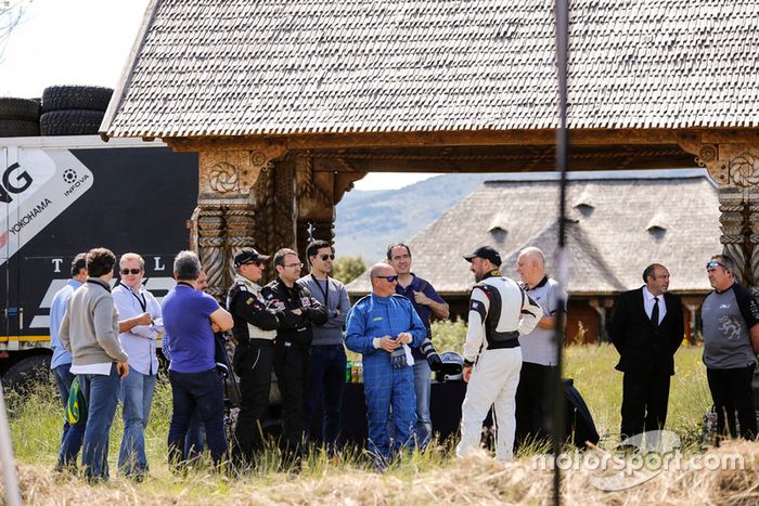 Prueba SsangYong Tivoli DKR