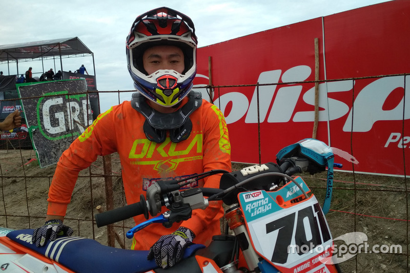 Andre Sondakh