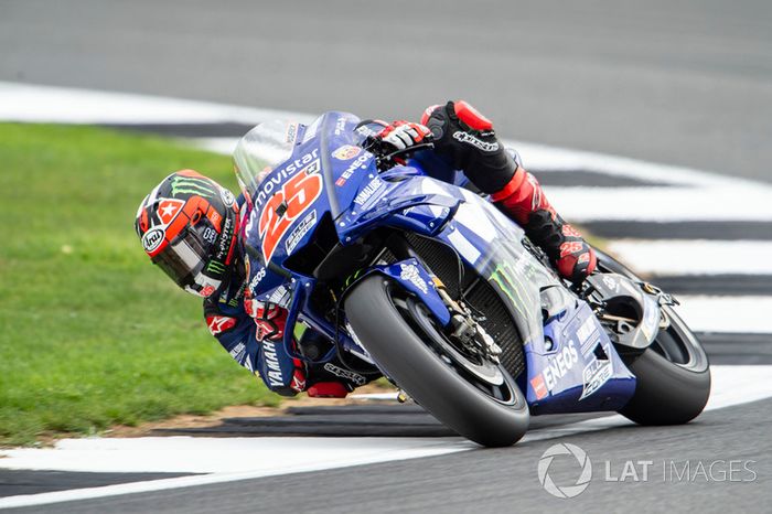 Maverick Viñales, Yamaha Factory Racing