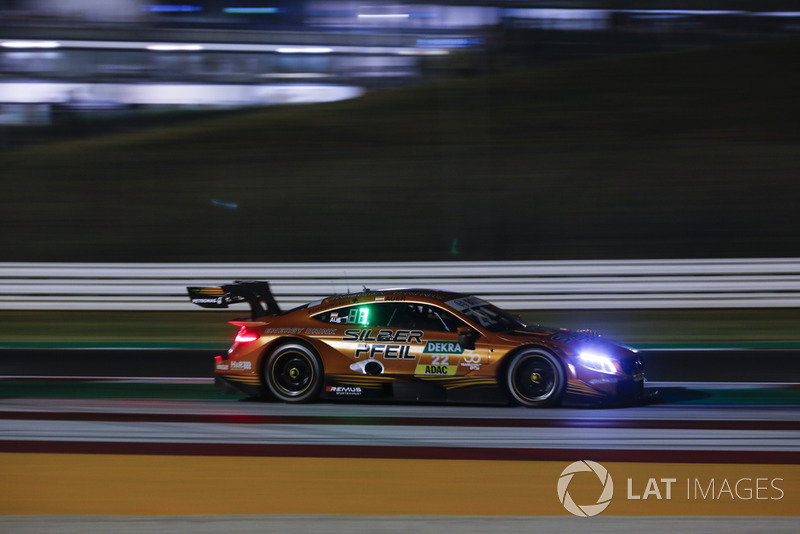 Lucas Auer, Mercedes-AMG Team HWA, Mercedes-AMG C63 DTM