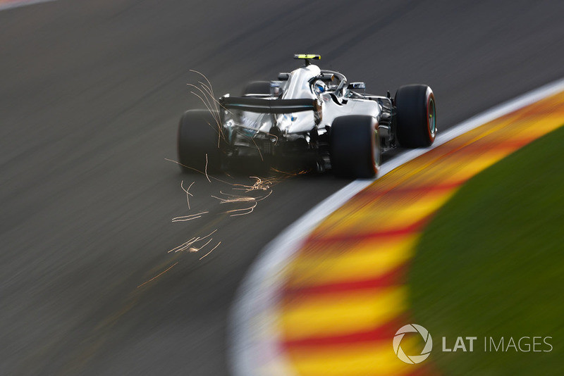 Valtteri Bottas, Mercedes AMG F1 W09