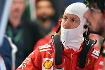 Sebastian Vettel, Ferrari