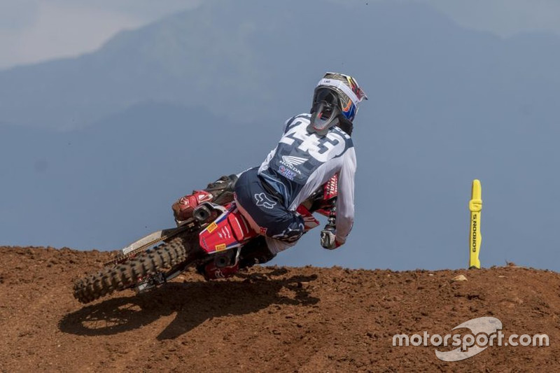 Tim Gajser, Team HRC