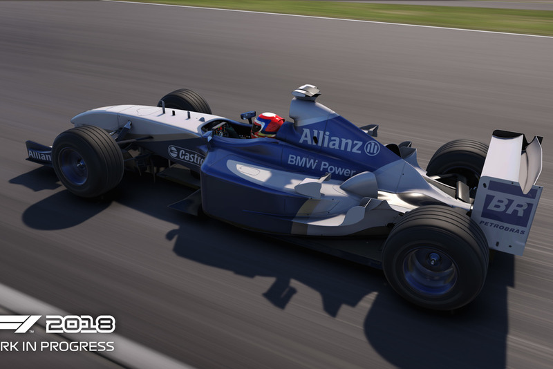 F1 2018