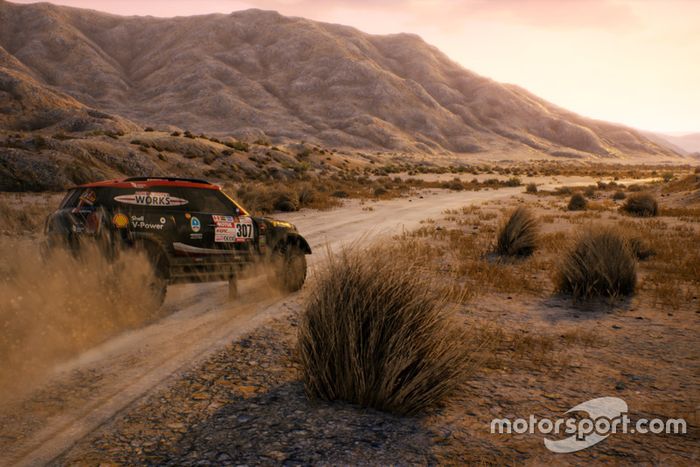 Screenshot Dakar 18