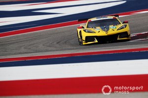 #63 Corvette Racing, Chevrolet Corvette C8.R - Jan Magnussen, Mike Rockenfeller