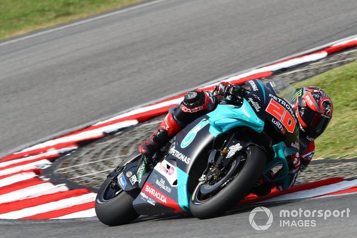 Fabio Quartararo, Petronas Yamaha SRT