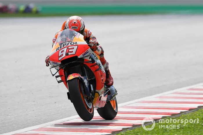 Marc Marquez, Repsol Honda Team