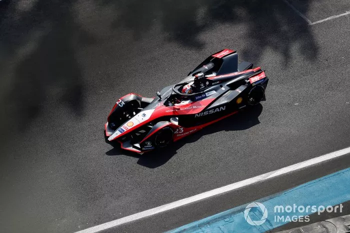 Sébastien Buemi, Nissan e.Dams, Nissan IMO2