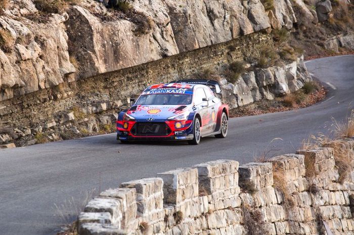 Sébastien Loeb, Daniel Elena, Hyundai Motorsport Hyundai i20 Coupe WRC