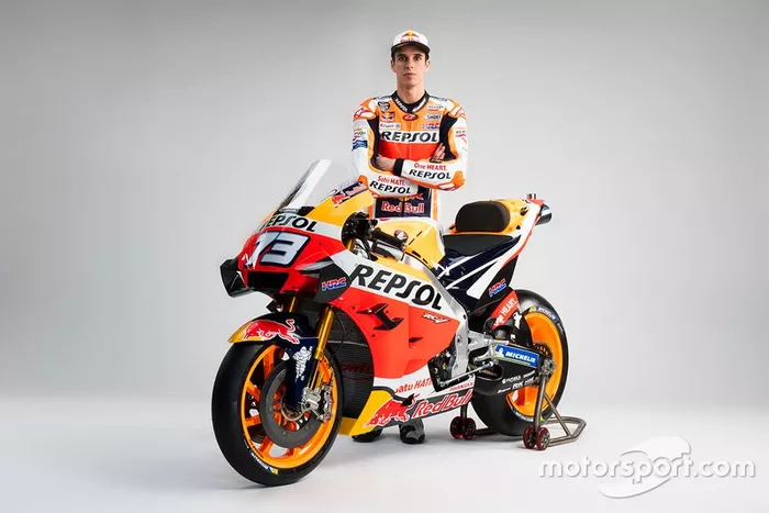 Alex Marquez, Repsol Honda Team
