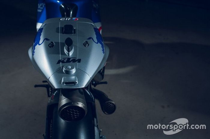 KTM Tech 3 - 25 años y 9 meses