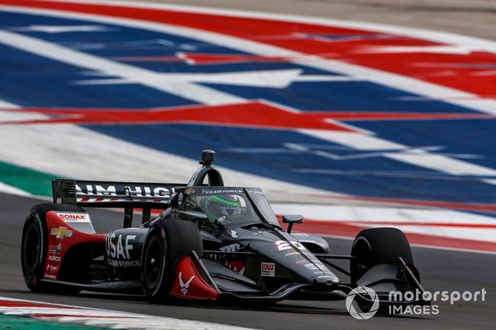 Conor Daly, Ed Carpenter Racing Chevrolet