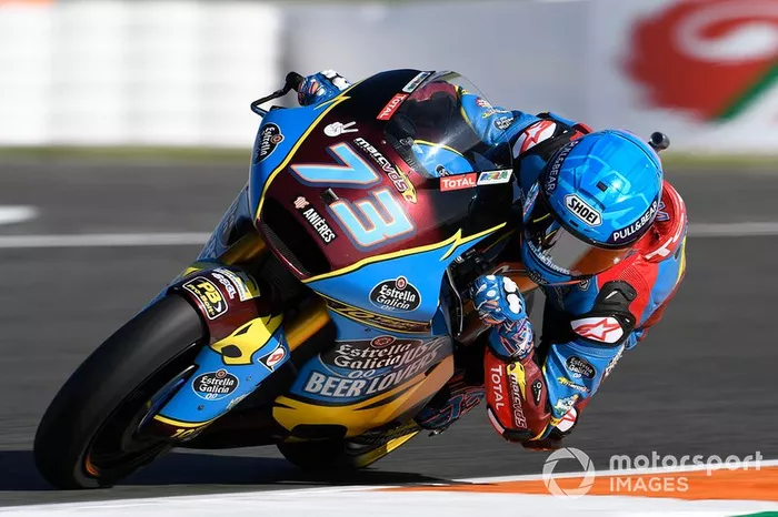 2019: Alex Márquez (Kalex)