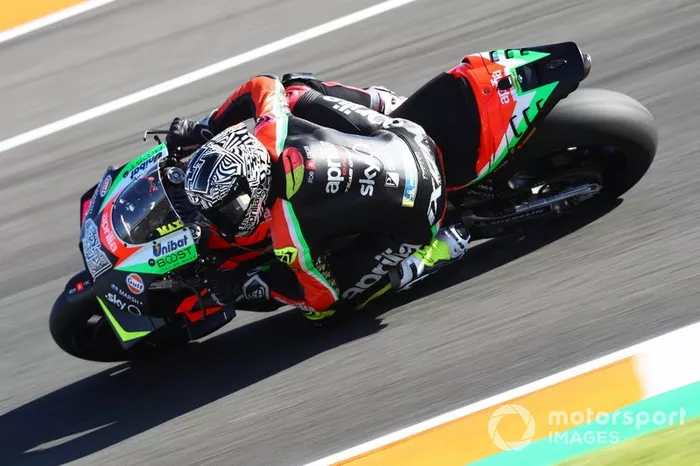 Aleix Espargaro, Aprilia Racing Team Gresini