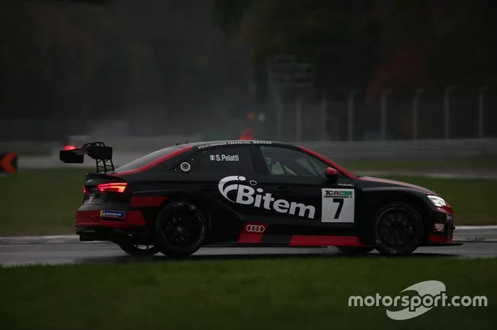 Sandro Pelatti, Scuderia del Girasole by Audi Sport, Audi RS 3 LMS TCR DSG