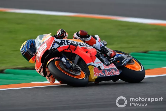 Jorge Lorenzo, Repsol Honda Team
