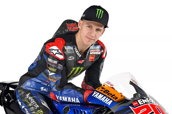 Fabio Quartararo, Yamaha Factory Racing