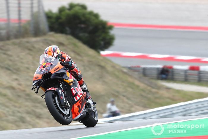 Jack Miller, Red Bull KTM Factory Racing