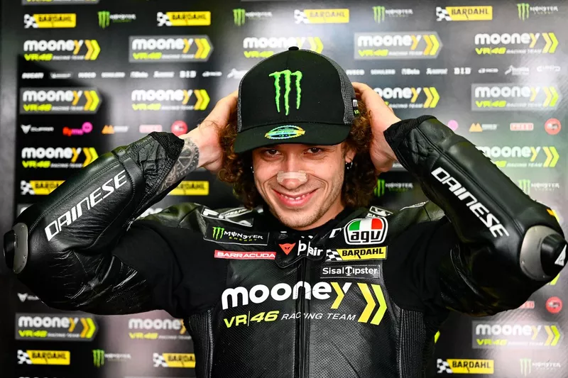 Marco Bezzecchi, VR46 Racing Team