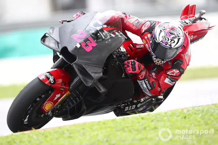 Enea Bastianini, Ducati Team