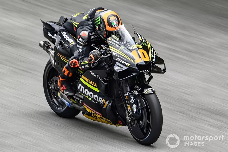 Luca Marini, VR46 Racing Team