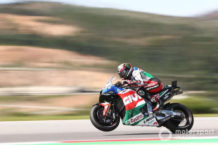 Alex Rins, Equipo LCR Honda