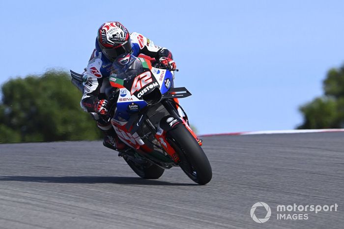 Alex Rins, Equipo LCR Honda