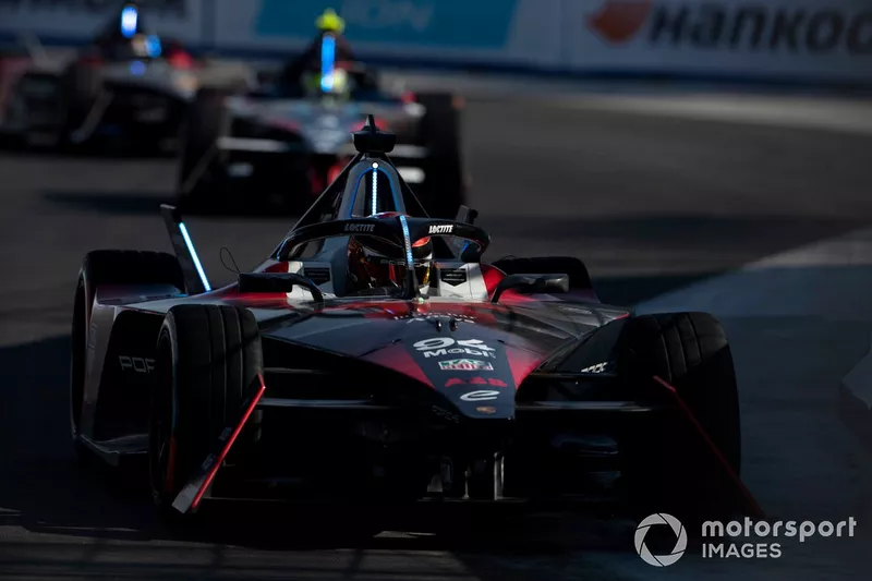 Pascal Wehrlein, Porsche, Porsche 99X Electric Gen3
