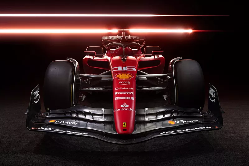 Ferrari SF-23