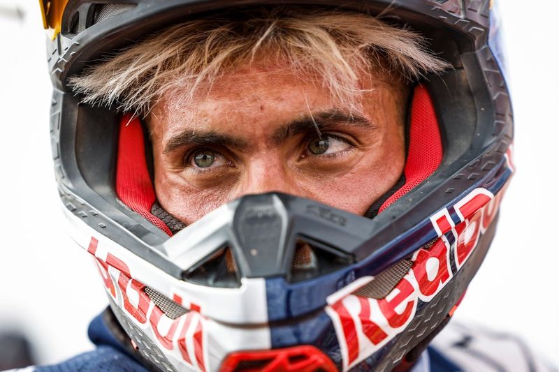 #47 Red Bull KTM Factory Racing: Kevin Benavides