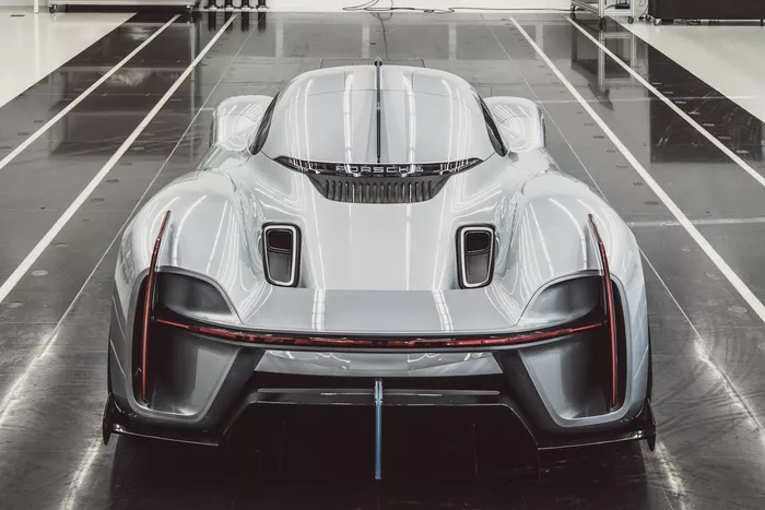Porsche 919 Street