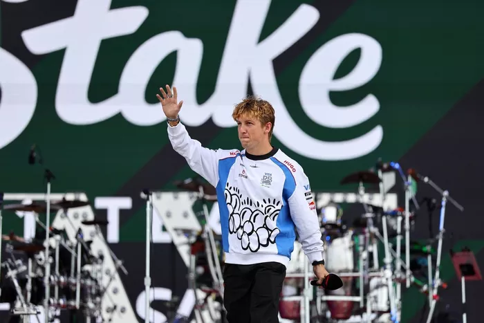 Liam Lawson, Equipo Racing Bulls