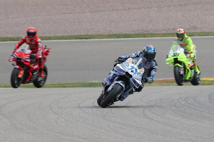 Alex Marquez, Gresini Racing