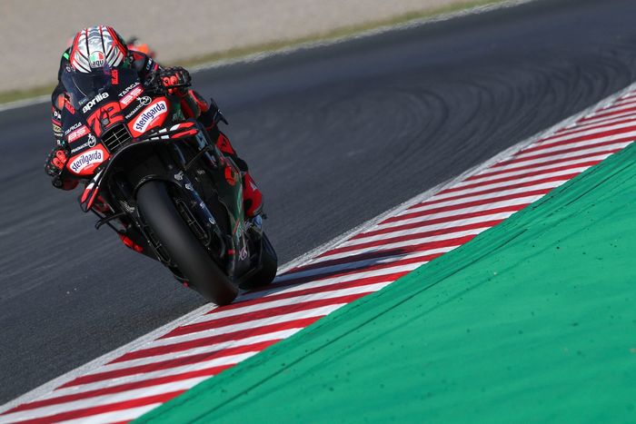 Марко Беццокки, Aprilia Racing