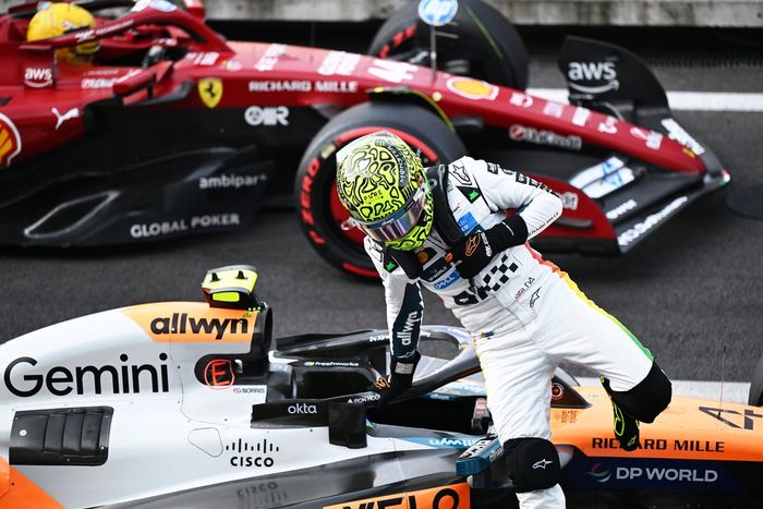 Lando Norris, McLaren