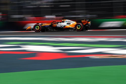 Oscar Piastri, McLaren