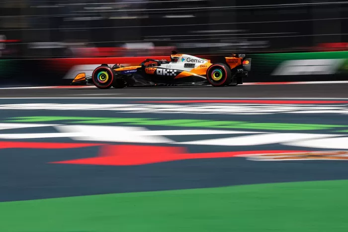 Oscar Piastri, McLaren